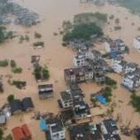 6 قتلى جراء فيضانات في جنوب الصين