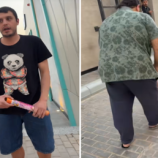 السعودية.. صانع محتوى يثير غضبا بتصرفاته المستفزة في شوارع المملكة (فيديو)