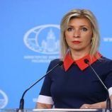 زاخاروفا: أحفاد مجرمي الحرب النازيين بمناصب قيادية وآخرهم رئيسة الاستخبارات البريطانية الجديدة