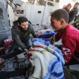 صحة غزة تعلن حصيلة ضحايا القصف الإسرائيلي على القطاع