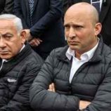 بينيت يطالب باستقالة نتنياهو