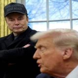 ترامب يكشف سبب غضب ماسك منه