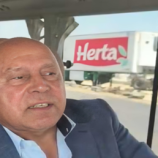 مفاجأة غير سارة لوزير مصري خلال جولته على طريق حادث المنوفية المروع