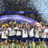 إنجلترا تهزم ألمانيا وتحافظ على لقب كأس أمم أوروبا للشباب