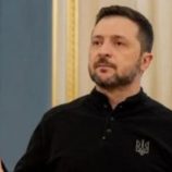 الرئيس الأوكراني يوقّع مرسوماً للانسحاب من معاهدة حظر الألغام الأرضية