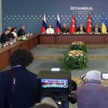 مستعدون لاستضافتها.. أنقرة تؤكد عدم معرفتها بموعد الجولة الثالثة من المفاوضات الروسية الأوكرانية