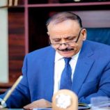 وزير النقل بين واقع العمل ومزايدات حميد الأحمر