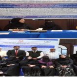 ورشة عمل لتعزيز دور المرأة في الأمن الغذائي