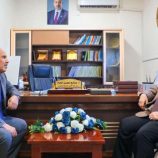 الكثيري يتفقد مستوى الانضباط الوظيفي في هيئات المجلس بعد إجازة عيد الأضحى