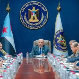 هيئة رئاسة الانتقالي تؤكد ضرورة إحداث إصلاحات جذرية لإنقاذ البلاد