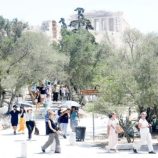 موجة حر تضرب منطقة البحر المتوسط وتحذيرات من حرائق