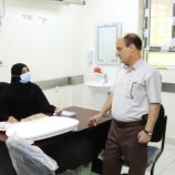 مدير دارسعد يشدد على مضاعفة الجهود لتحسين الأداء الصحي والخدمي بالمديرية