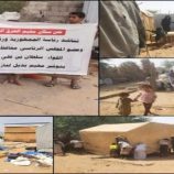 جريمة إنسانية تهز مأرب اليمنية.. طرد جماعي لـ270 أسرة نازحة بالقوة وسط صمت السلطات