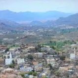 نيران مليشيا الحوثي تستهدف مزارع المواطنين في مريس شمال الضالع