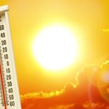 الأرصاد : طقساً شديد الحرارة بالمناطق الساحلية والصحراوية وأمطاراً رعدية بالمرتفعات الجبلية