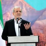 الرئيس الإيراني يعلن نهاية الحرب