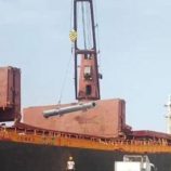 وصول أبراج المحطة الشمسية الإماراتية المخصصة لشبوة