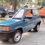 إيطالي يصنع أغرب سيارة في العالم