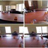 بحث تنفيذ مشاريع خدمية في شبوة