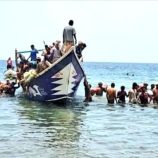 عودة 60 صيادًا إلى الخوخة عقب احتجازهم في إريتريا ومصادرة قواربهم