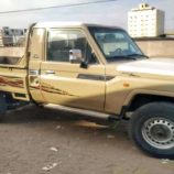 قوات حزام طوق عدن تضبط سيارة مسروقة وتعيدها إلى مالكها