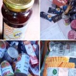 حملات تفتيشية في غيل باوزير تضبط مواد غذائية منتهية الصلاحية