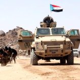 قوات دفاع شبوة تضبط قتلة الشاب ياسين الخليفي وناهبي سيارته