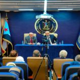 الرئيس الزُبيدي يرأس اجتماعاً موسعاً لقيادات المجلس الانتقالي الجنوبي