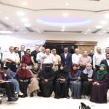 رايتس فاونديشن تشارك في دورة تدريبية لمفوضية الأمم المتحدة حول الحقوق الاقتصادية والاجتماعية والثقافية بعدن