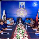 انتقالي شبوة يعقد اجتماعه الدوري لشهر يوليو