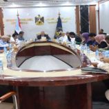 مجلس المستشارين يقف أمام الوضع السياسي والأمني في الجنوب