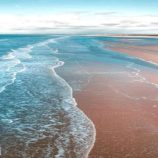 العثور على جثة الغريق المفقود في الشحر عقب يوم من البحث المتواصل