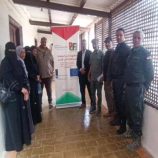 اللواء الشعيبي يدشن مبادرة لتحسين الأداء الأمني في شرطة خورمكسر