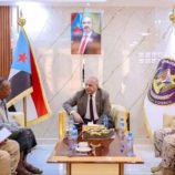 الكثيري يطلع على سير العمل في قيادة المنطقة العسكرية الثانية