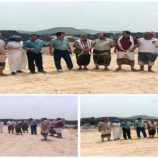 متابعة تنفيذ اكير مشاريع المياه في شبوة