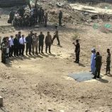 نيابة الضالع تنفذ حكم القصاص الشرعي بحق المدان نسيم قائد بن قائد مسعد