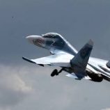 وسائل إعلام: تحطم طائرة حربية في مقاطعة نيجني نوفغورود الروسية