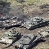 للمرة الأولى هيئة الأركان العامة الأوكرانية تقر بفقدانها جزءا من أراضي مقاطعة سومي