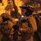 اقتحام إسرائيلي لبلدة عرابة جنوبي جنين