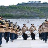 أوركسترا شرطة الشارقة تمثل الإمارات العربية في مهرجان “برج سباسكايا” الموسيقي في موسكو