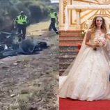 ظهور فيديو يوثق لحظات ما بعد الحادث المروع الذي أودى بحياة نجم ليفربول ديوغو جوتا