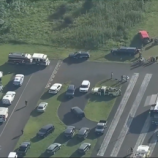 إصابات جراء سقوط طائرة قفز بالمظلات في غابات نيوجيرسي