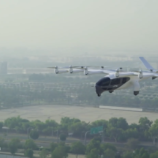 بدء اختبارات التاكسي الطائر “ميدنايت” في أبوظبي