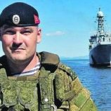 الدفاع الروسية: مقتل نائب قائد الأسطول الروسي أثناء تأدية مهامهه في مقاطعة كورسك