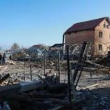 ثمانية قتلى بضربات روسية في أوكرانيا