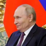 بوتين يجري مباحثات هاتفية مع ترامب الخميس