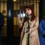 رئيس بوليفيا لم يتمكن من زيارة رئيسة الأرجنتين السابقة في إقامتها الجبرية