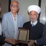 مفتي لبنان: سوريا الشقيقة الحبيبة إذا كانت بخير نحن في لبنان نكون بخير