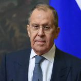 لافروف يصل إلى ريو دي جانيرو لحضور قمة “بريكس”