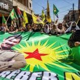 وفد من حزب مؤيد للأكراد يزور أوجلان في سجنه